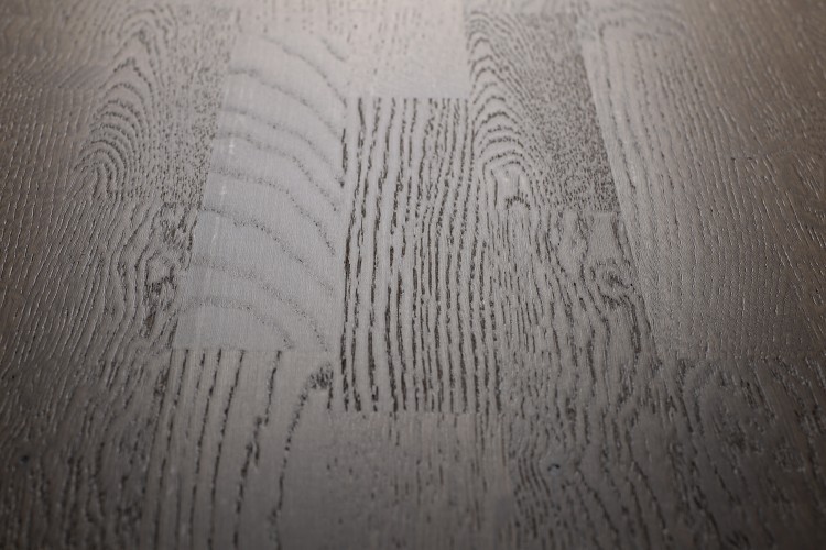 Паркетная доска "Sommer" Troyes Дуб Dark Brown (2283*194*13,2 мм) — купить в Миллерово