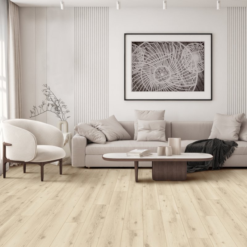 Ламинат  "Ideal" Дуб Суаре (1380*159*12 мм) — купить в Миллерово