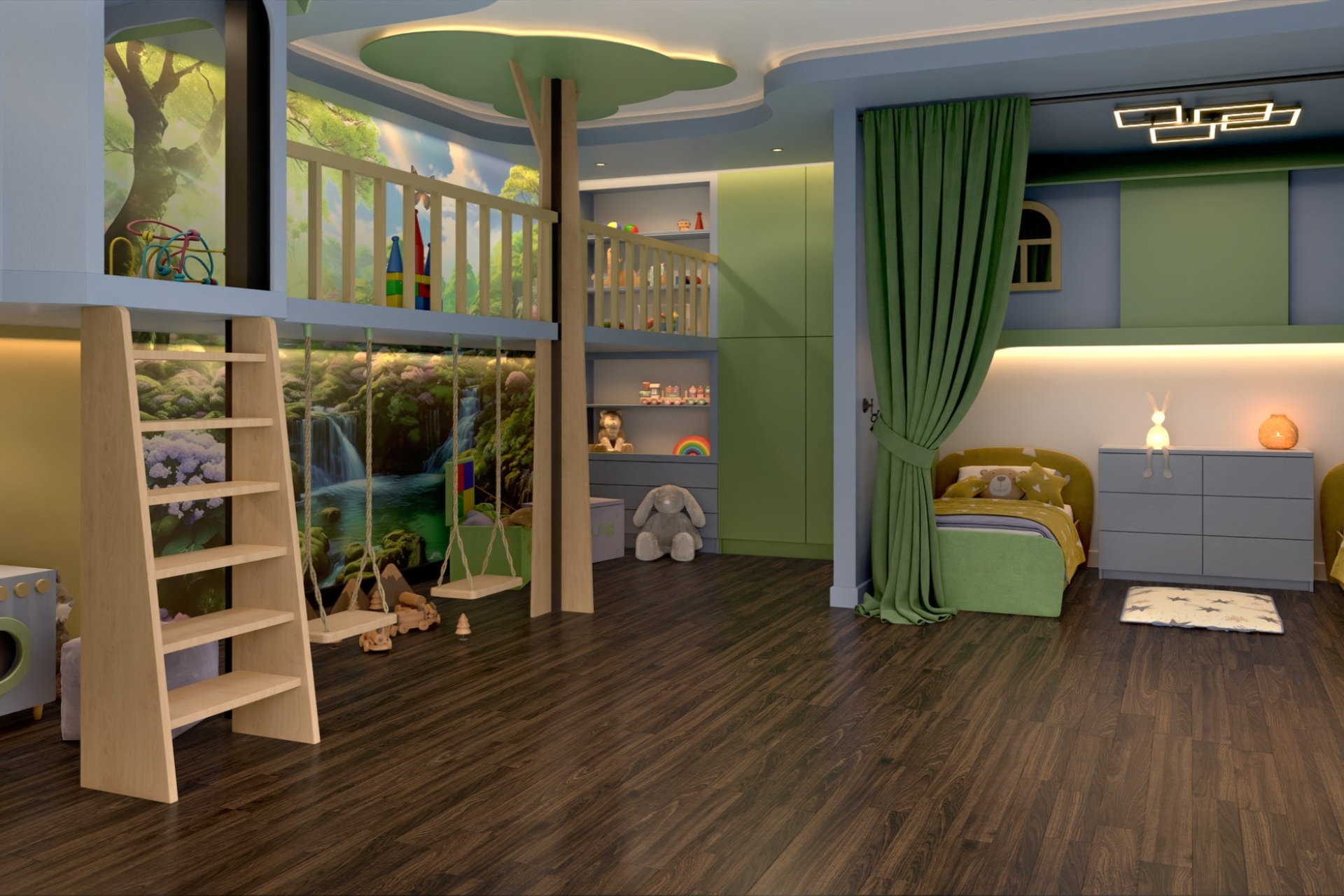 Инженерный паркет «Damy Floor» Каштановый — купить в Миллерово