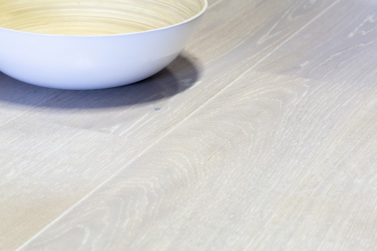 Паркетная доска "Sommer" Malmo Дуб White Grey (1200*164*13,2 мм) — купить в Миллерово