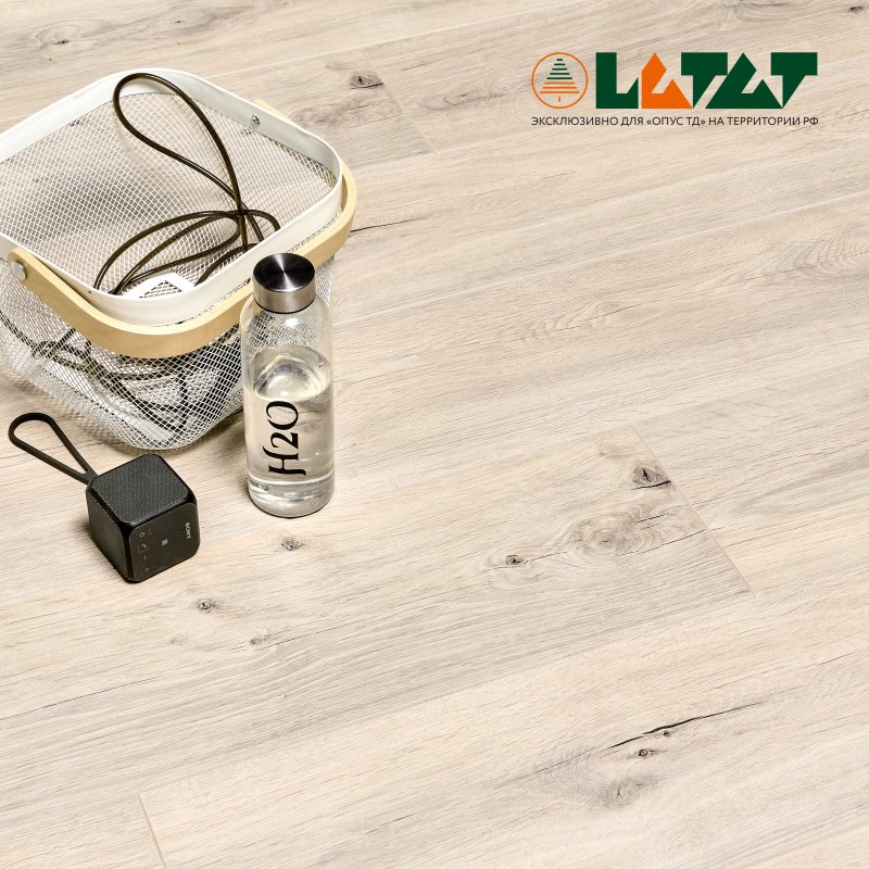 Ламинат  "Latat" Дуб Кона (1382*193*8 мм) — купить в Миллерово