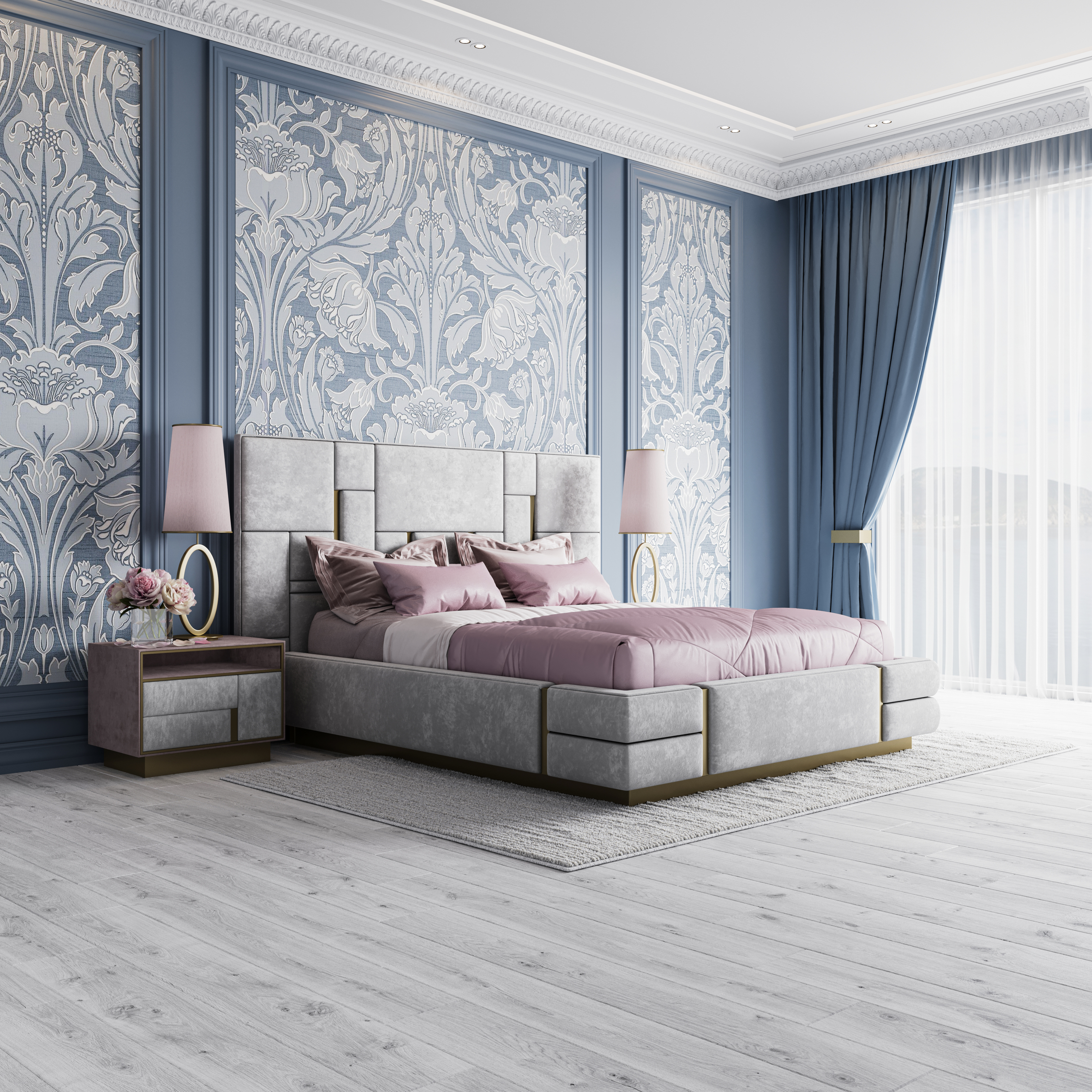 Ламинат "Joss Beaumont" Vertu Дуб Норманский (1387*193*12 мм) — купить в Миллерово