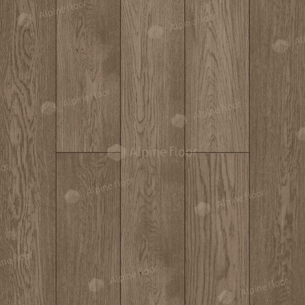 Инженерная доска "Alpine Floor" Studio Дуб Терра (400-1200*145*12 мм) — купить в Миллерово