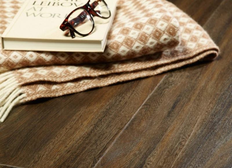 Линолеум бытовой "IVC" Woodlike Edgewood W48 (4м) — купить в Миллерово