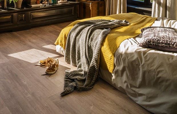 Линолеум бытовой "IVC" Golf Satin Oak 561 (3м) — купить в Миллерово