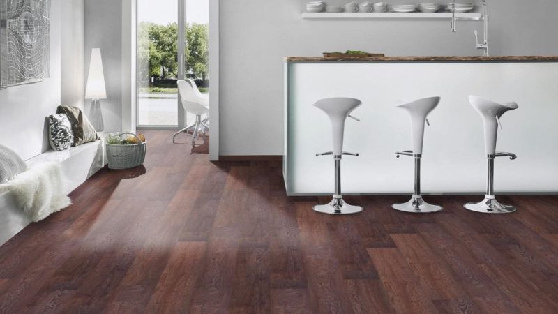 Ламинат Дуб Барди "Krono original" Forte Classic 8262 oak (1285*192*8 мм) класс 33 — купить в Миллерово