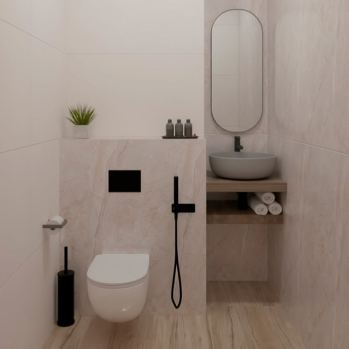 Керамогранит "Wan Sheng" Lande (1200*600 мм) Серый L12512 — купить в Миллерово