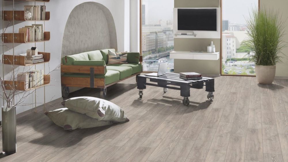 Ламинат "Kronospan" Super Natural Classic Дуб Боулдор 5542 (1285*192*8 мм) — купить в Миллерово