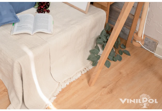 Кварц-винил Дуб Латина (1219,6*228,6*2 мм) — купить в Миллерово