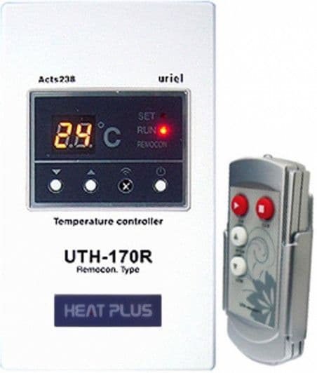 Терморегулятор "UTH" 170R с пультом — купить в Миллерово