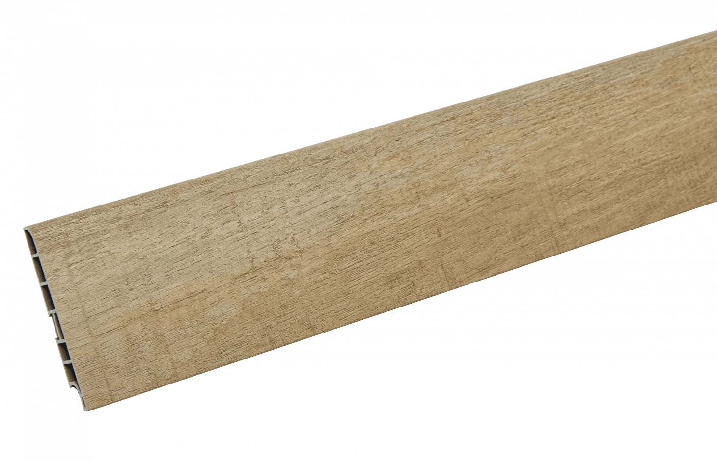 Плинтус CM Floor Дуб Песочный  (2200*15*85 мм) — купить в Миллерово