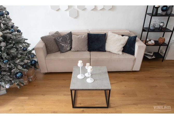 Кварц-винил Дуб Севилья (1227*232*2,5 мм) — купить в Миллерово