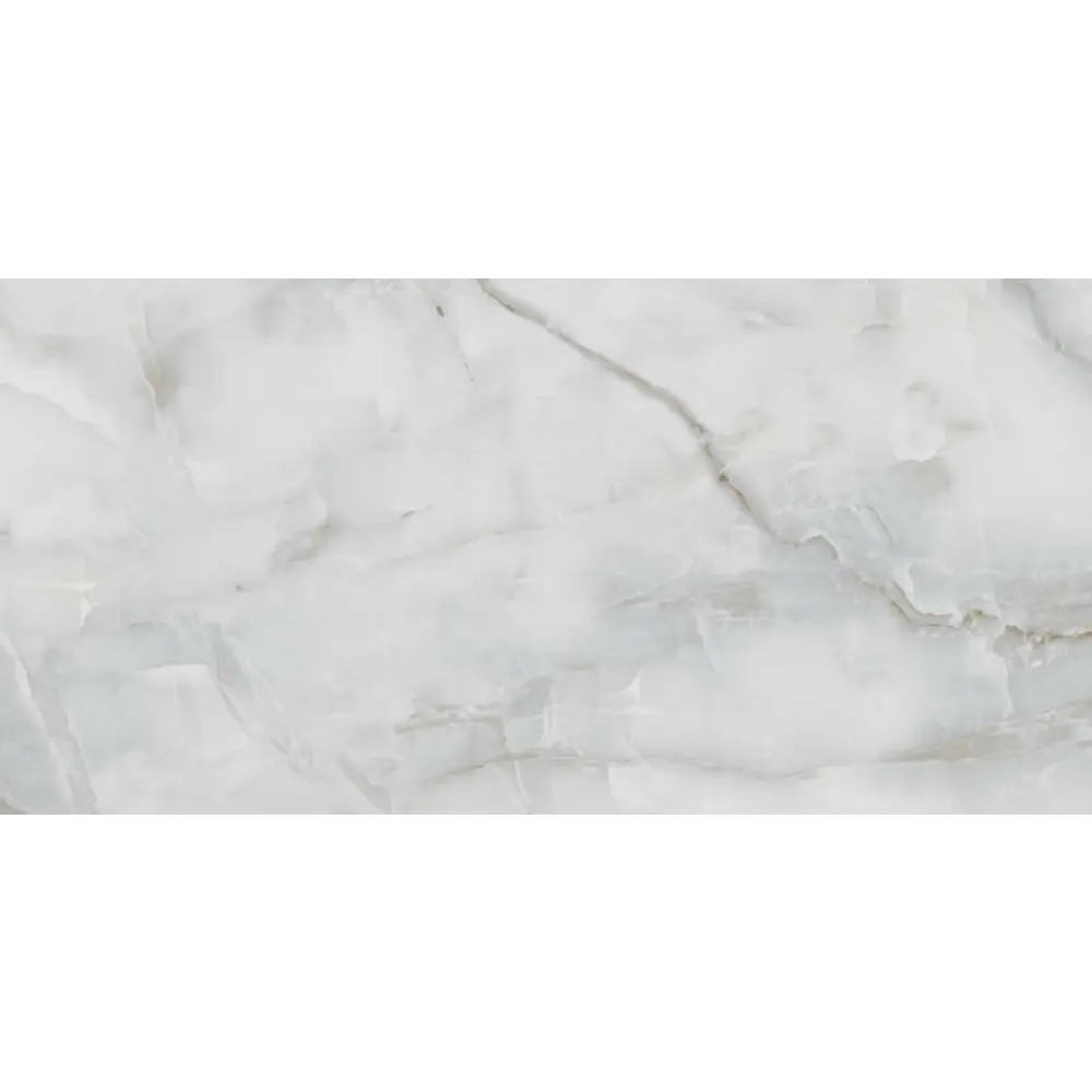 Керамогранит "Sonex" Ice onyx Glossy полированный 60x120x0.82см цвет серый с разводами — купить в Миллерово