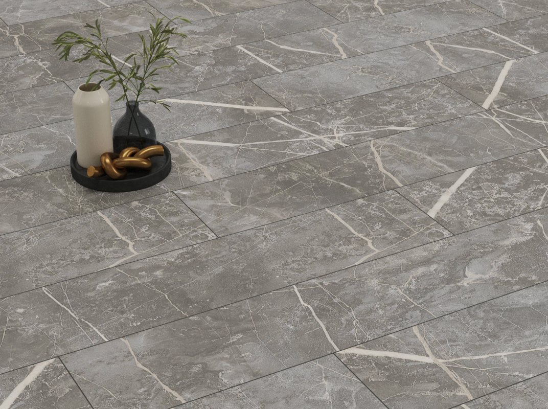 Ламинат  "Aberhof" Мрамор Неаполитано (1380*242*8 мм) — купить в Миллерово