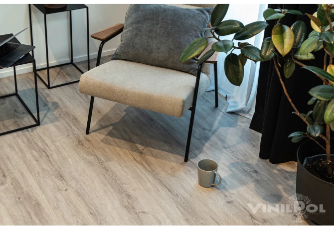 Кварц-винил Дуб Неаполь (1219,6*228,6*2 мм) — купить в Миллерово