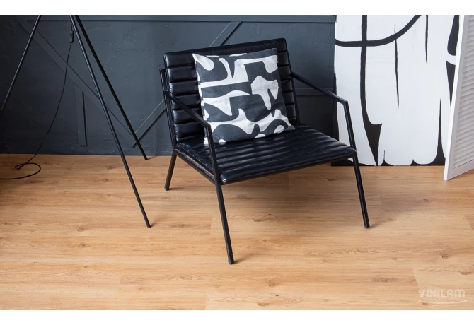 Кварц-винил Дуб Гранада (1227*232*2,5 мм) — купить в Миллерово