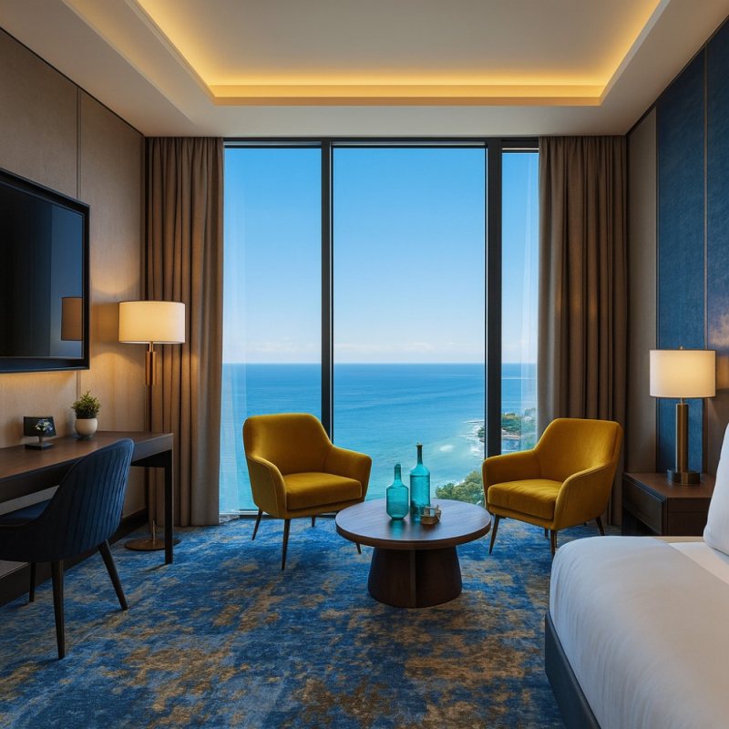 Ковролин Haima «Wilkins» Sahara 800 Blue 04 (3,66 м) — купить в Миллерово