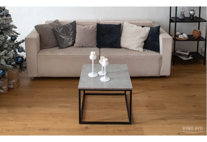 Кварц-винил Дуб Севилья (1227*232*2,5 мм) — купить в Миллерово