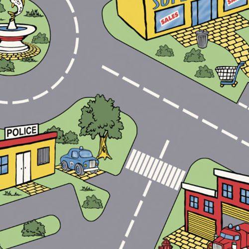 Линолеум бытовой "IVC" Neo Traffic 50 (3м) — купить в Миллерово