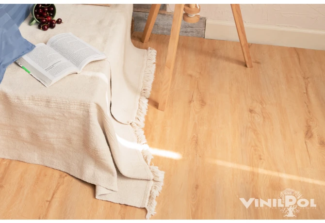 Кварц-винил Дуб Латина (1219,6*228,6*2 мм) — купить в Миллерово