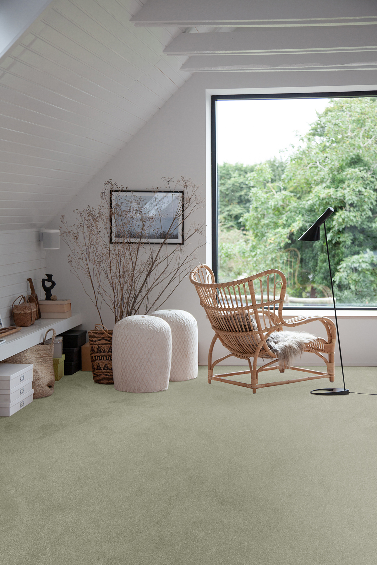 Ковровое покрытие "Bonkeel" Ganges 20 (ширина 1м/3м/4м) — купить в Миллерово