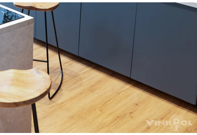 Кварц-винил Дуб Флоренция (1219,6*228,6*2 мм) — купить в Миллерово