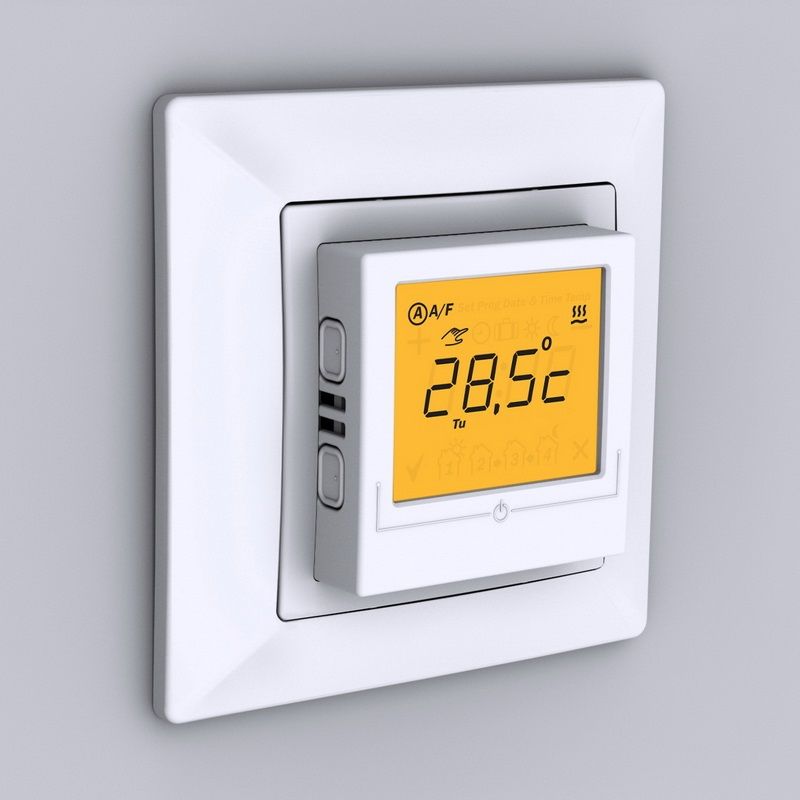 Терморегулятор "Eratherm" GV 560 — купить в Миллерово