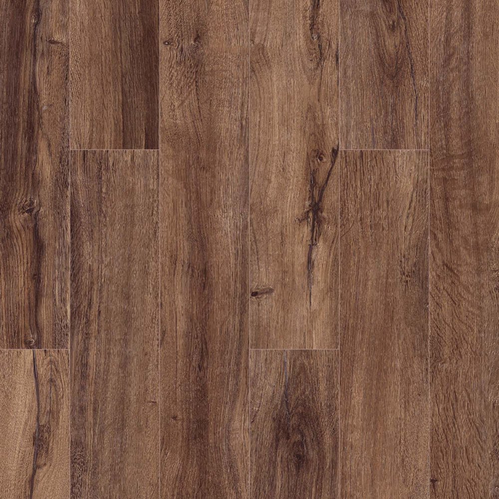 SPC ламинат  "Noventis" Canyon Brown (1200*180*4 мм) — купить в Миллерово