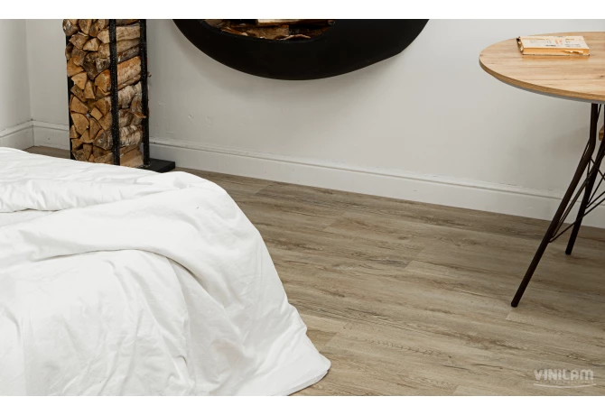 Кварц-винил Дуб Валенсия (1227*232*2,5 мм) — купить в Миллерово