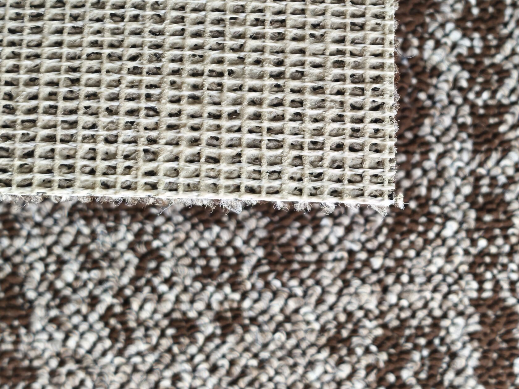 Ковровое покрытие "Bonkeel" Soul One Brown (ширина 4м) — купить в Миллерово