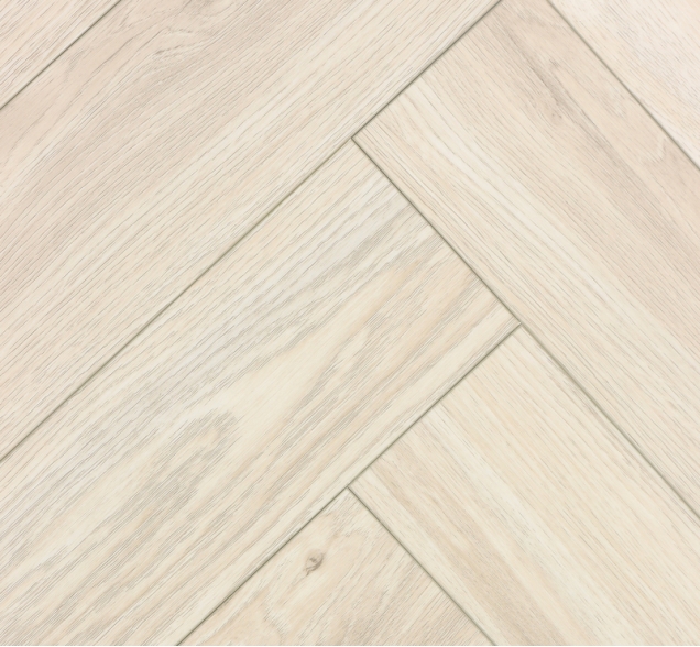 Виниловый ламинат SPC "Cronafloor" Herringbone Дуб Ницца (640*128*4,5 мм) — купить в Миллерово