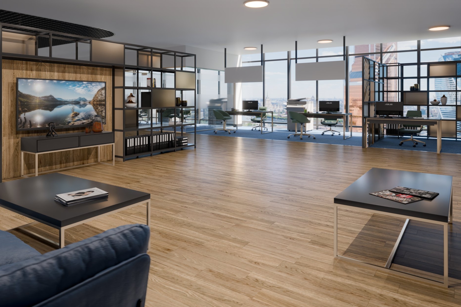 Инженерный паркет «Damy Floor» Натуральный (укладка палуба) — купить в Миллерово