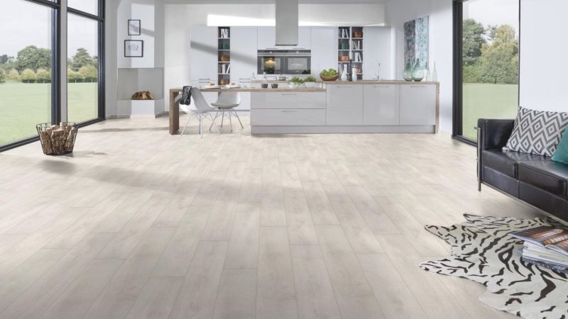 Ламинат "Kronospan" Super Natural Classic Дуб Аспен 8630 (1285*192*8 мм) — купить в Миллерово