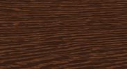 Плинтус "Идеал" пластиковый Элит Венге (2500*22*67 мм) — купить в Миллерово
