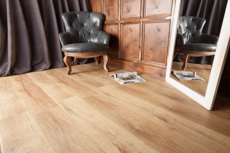 Кварцвиниловая плитка "Aquafloor" Glue AF6034 (1219,2*177,8*2мм) — купить в Миллерово