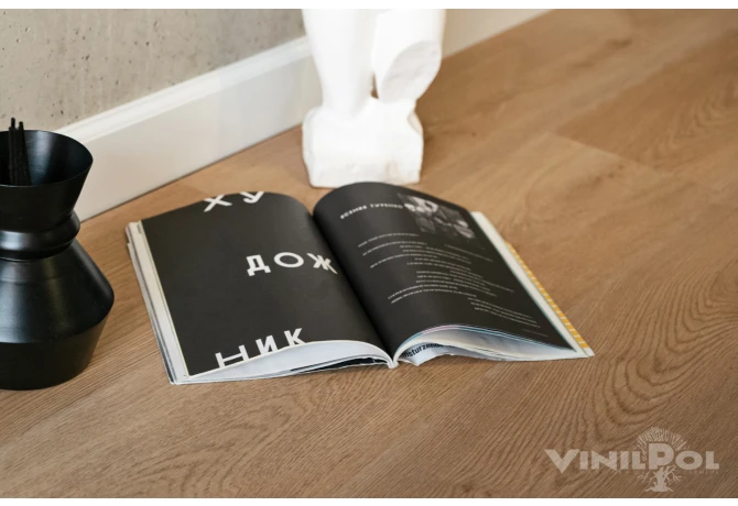 Кварц-винил Дуб Верона (1219,6*228,6*2 мм) — купить в Миллерово