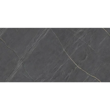 Керамогранит "Sonex" Divine graffite карвинг 60x120см цвет графит с прожилками — фото и характеристики